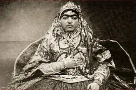 سرنوشت زنان حرمسرای ناصرالدین شاه