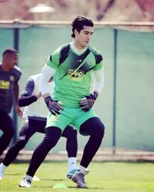 این دروازه بان از پرسپولیس متنفر است