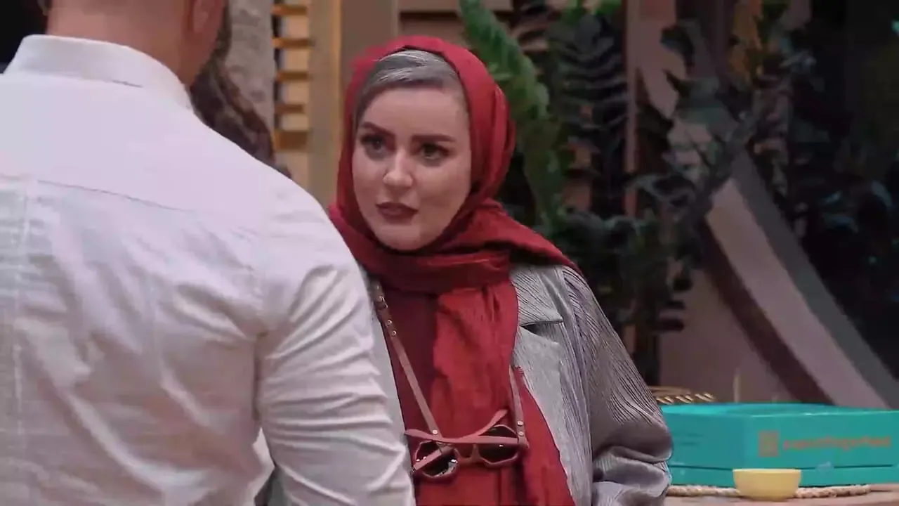 نعیمه نظام‌دوست در جوکر خواستگار پیدا کرد!/ببینید