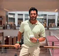 منزل لاکچری محمدرضا گلزار و آیسان خانم در دبی/ تصاویر