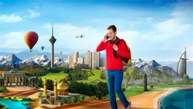 برقراری اولین رومینگ بین‌المللی 5G توسط ایرانسل