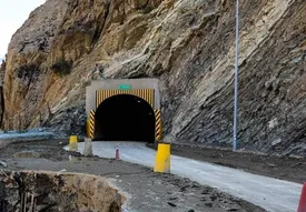 آزادراه تهران-شمال و کرج-چالوس مسدود شد