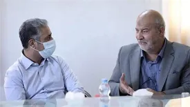 بازدید مدیرعامل بانک مسکن از پروژه زندگی