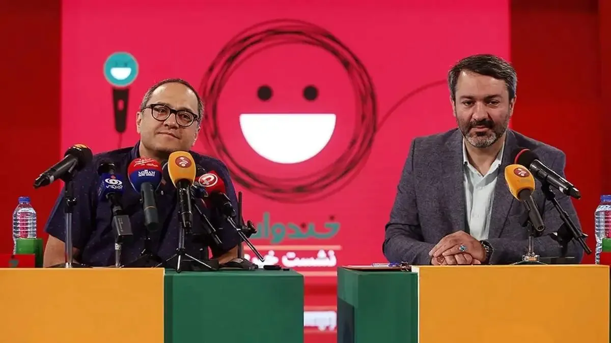 تهیه‌کننده خندوانه از روی جبلی و جلیلی رد شد/ شما محکوم هستید!