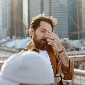 رقص میلیاردی بهرام رادان و پژمان جمشیدی در «صبحانه با زرافه‌ها»