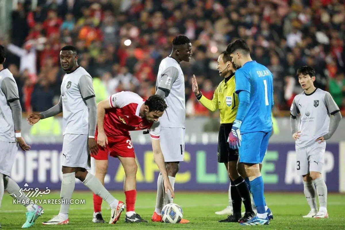 تصمیم سر صبحی گل محمدی بعد از حذف پرسپولیس