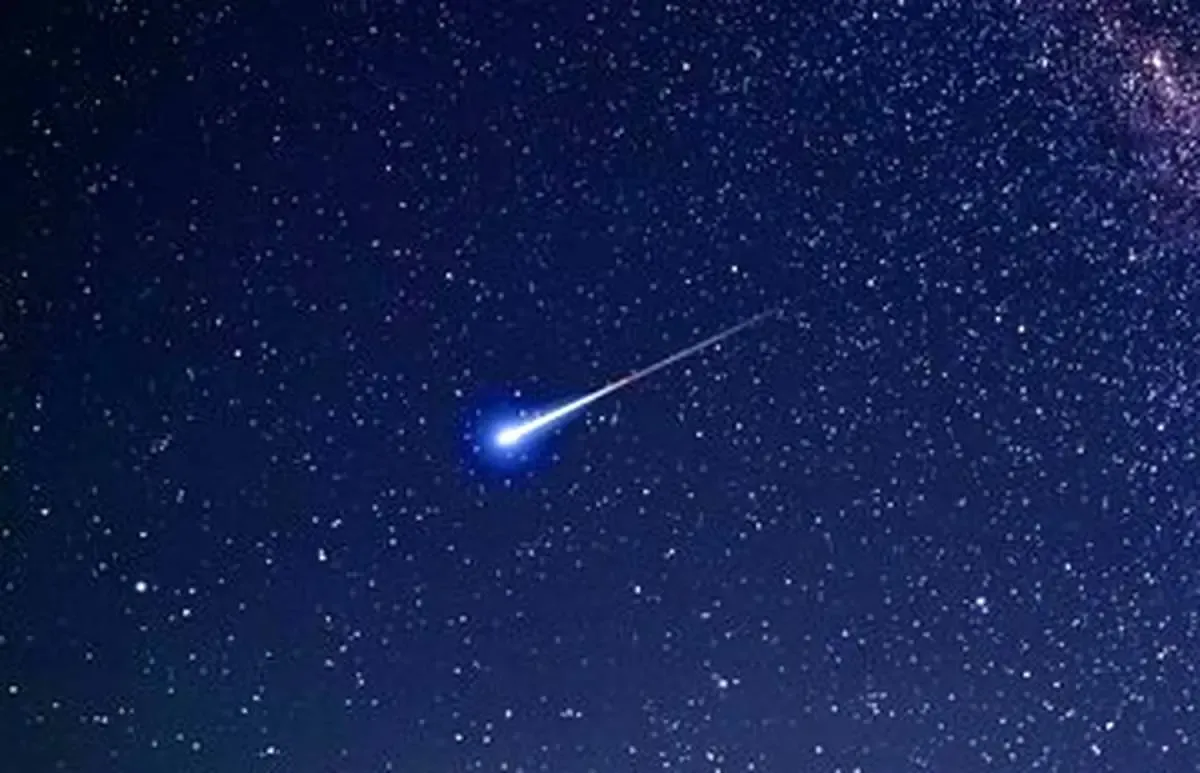 دو بارش شهابی شگفت انگیز در آذر و دی