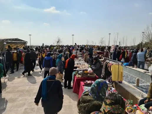 بازار پروانه تهران دوباره تغییر مکان می‌دهد