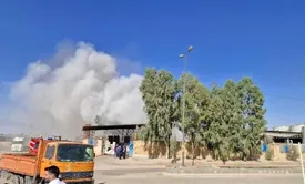 آتش مهیب در پالایش نفت ایوانکی مهار شد/ دو کارگر مصدوم شدند