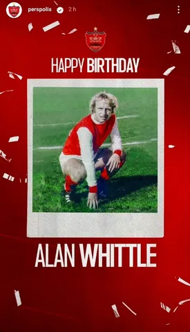 استوری پرسپولیس برای یک انگلیسی