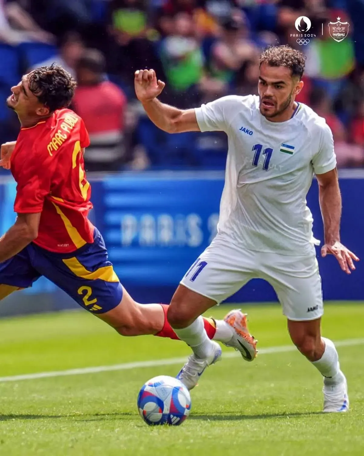 استقلالی‌ها با این تصویر از «اورونوف» دق کردند!