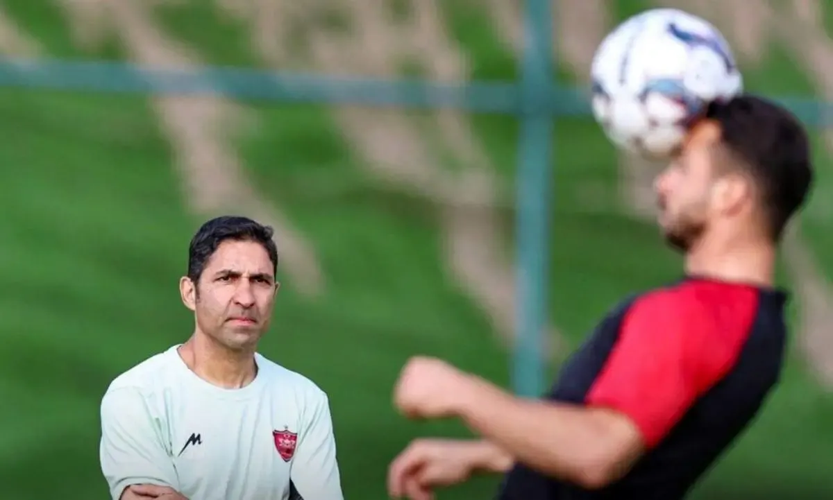 خروج یک ستاره دیگر از جمع پرسپولیسی ها