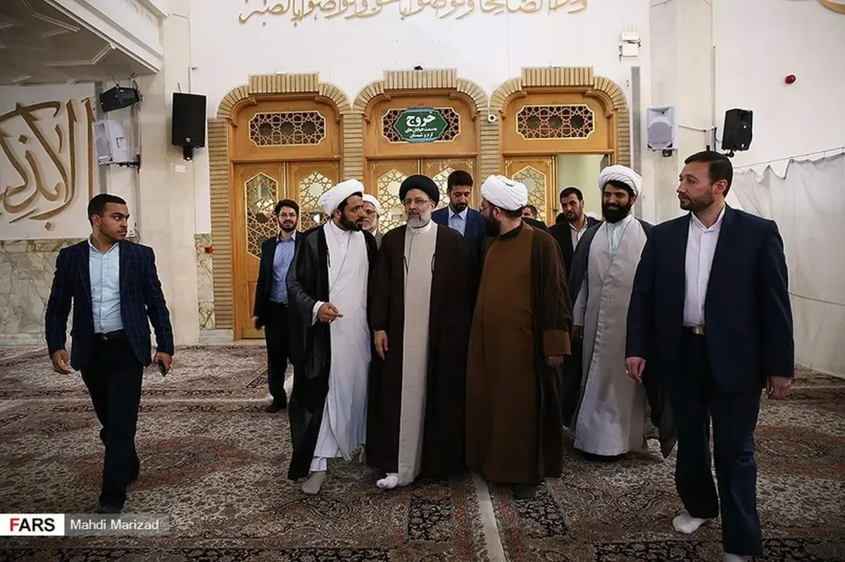 در دیدار رئیس جمهور با مراجع تقلید قم چه گذشت؟