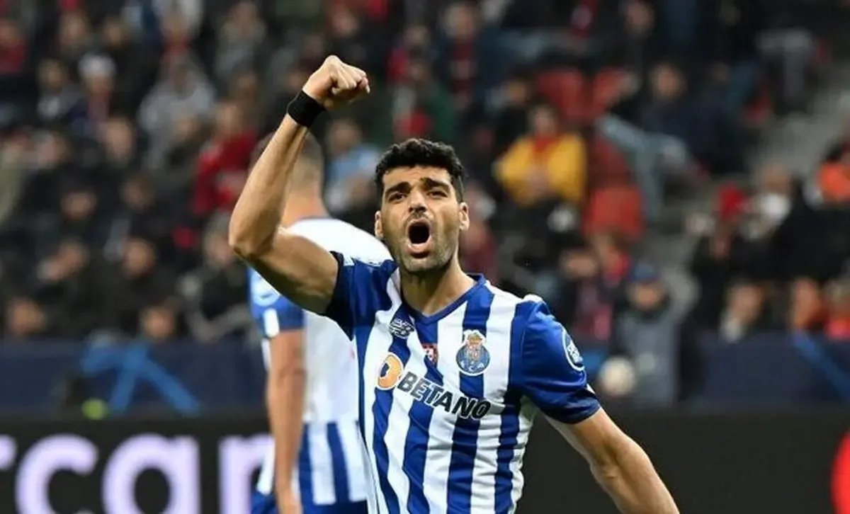 ببینید | طارمی در تمرینات پورتو حاضر شد | نتقال پسر ایرانی منتفی است؟