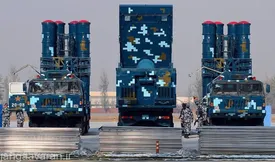 سامانه دفاع موشکی «اچ‌کیو ۹» چین به ایران رسید