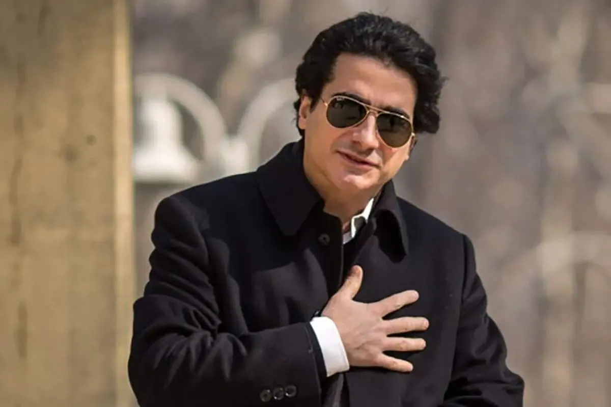 تمرین احساسی پدر و پسری استاد شجریان و همایون/ فیلم