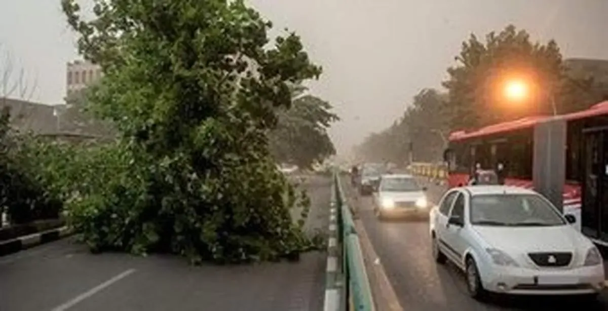 خنک شدن این مناطق طی امروز و فردا