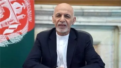 اولین پیام ویدیویی اشرف غنی پس از خروج از افغانستان:با پول فرار نکردم، برمی‌گردم!