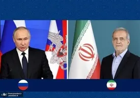 پزشکیان در حاشیه اجلاس شانگهای با پوتین دیدار می‌کند