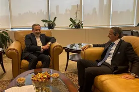 جزئیات دیدار عراقچی و گروسی در حاشیه نشست مجمع عمومی سازمان ملل