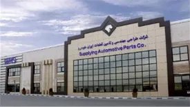 دستاوردهای جدید ایران‌خودرو در زمینه خودکفایی روا‌ن‌سازها و آنتن بال کوسه‌ای