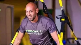 آگهی عجیبی که سرنوشت ارشا اقدسی را رقم زد