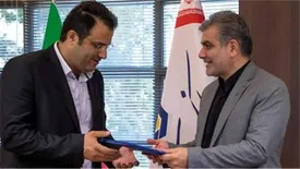 معاون برنامهریزی بانک سینا منصوب شد