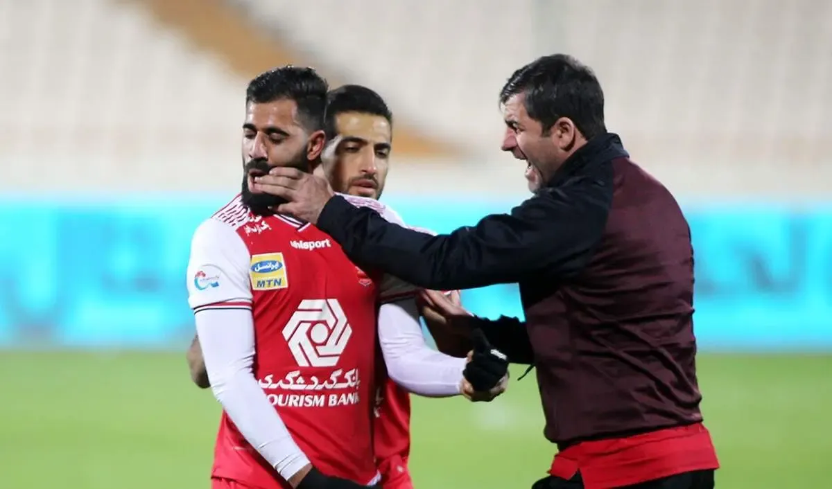 کریم باقری چرا کنعانی‌زادگان را کتک زد؟/ رسوایی اتوبوس تیم ملی