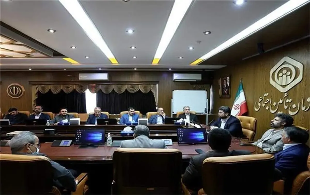 دکتر حجت‌الله دمیاد عضو جدید هیأت‌مدیره سازمان تأمین اجتماعی معرفی شد