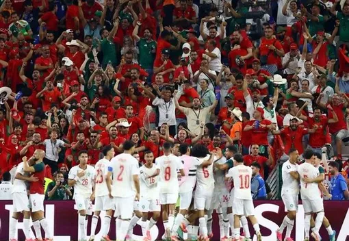 شگفتی دوم جام جهانی ۲۰۲۶؛ مراکش هلند را حذف کرد