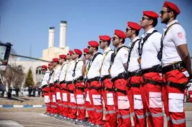 هواشناسی هشدار داد؛  هلال‌احمر  12 استان در حالت آماده باش قرار گرفتند