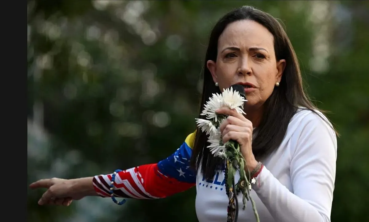 ترامپ ناکام ماند/ «ماریا کورینا ماچادو» برنده جایزه صلح نوبل ۲۰۲۵