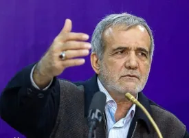 حمایت‌ها از رئیس‌جمهور منتخب