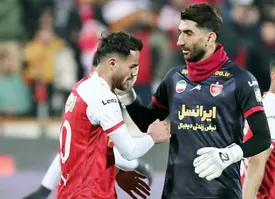 بیاعصابهای استقلال و پرسپولیس از اورونوف و ماشاریپوف یاد بگیرند!