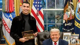 ترامپ رونالدو را به آمریکا دعوت کرد؛ ستاره پرتغالی چه گفت؟