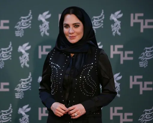 با سلاف فواخرجی بازیگر سوری برنده سیمرغ جشنواره فجر آشنا شوید/ تصاویر