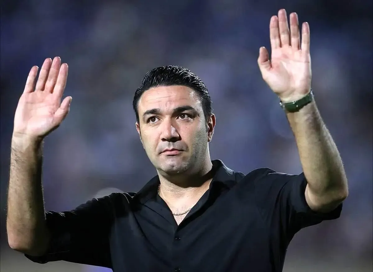 جواد نکونام با این تیم به لیگ برتر باز می گردد