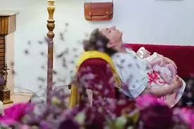 تجربه سارا کنعانی از ۴۰ روز مادری برای یک نوزاد/ تصاویر خاص ایرنا