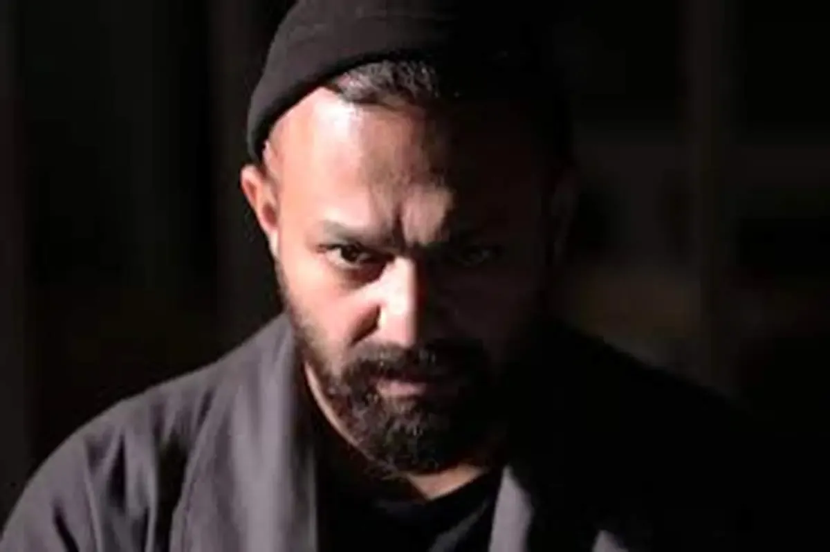 استوری احساسی صابر ابر بعد از فوت ناصر تقوایی