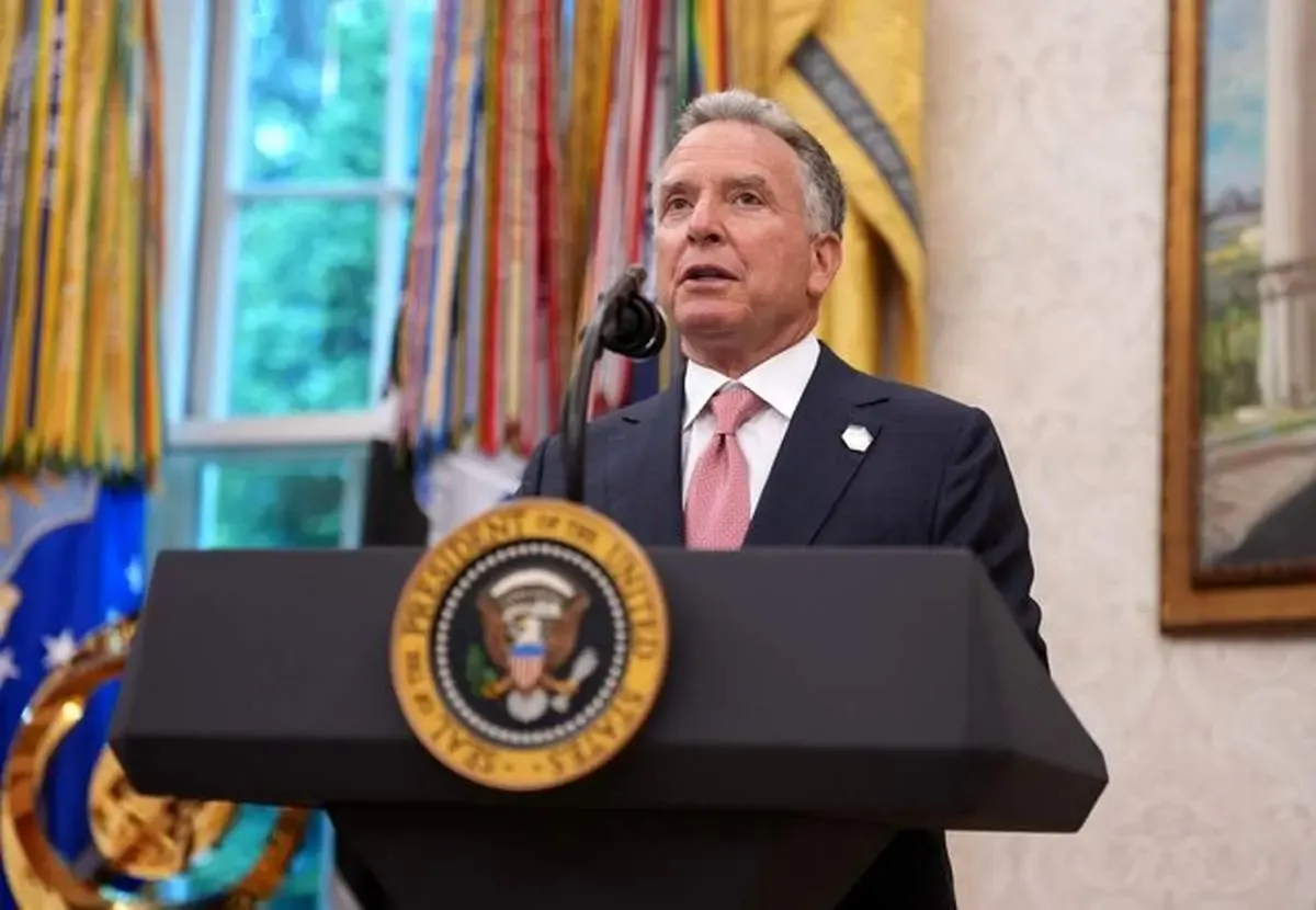 مذاکرات قریب‌الوقوع «ویتکاف» با مسئولان ایرانی