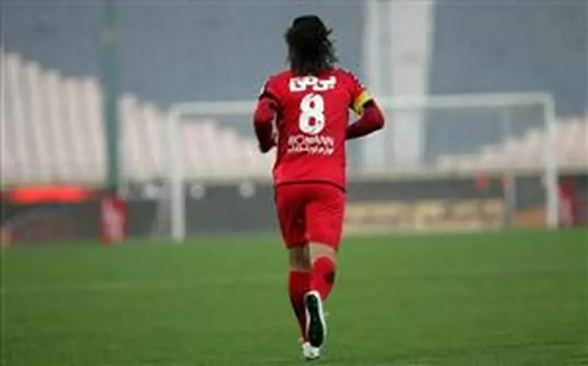 حمایت 8 محبوب پرسپولیس از حسن روحانی