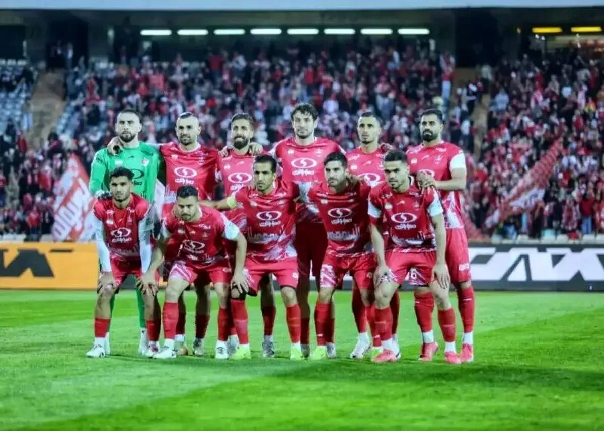 هاشمیان ستاره پرسپولیس را کنار گذاشت!