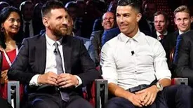 ماجرای کنسرت رونالدو و مسی از نگاه هوش مصنوعی