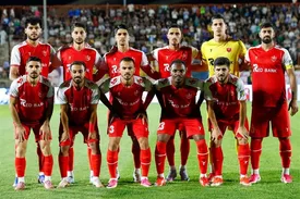 ترکیب پرسپولیس و ملوان مشخص شد