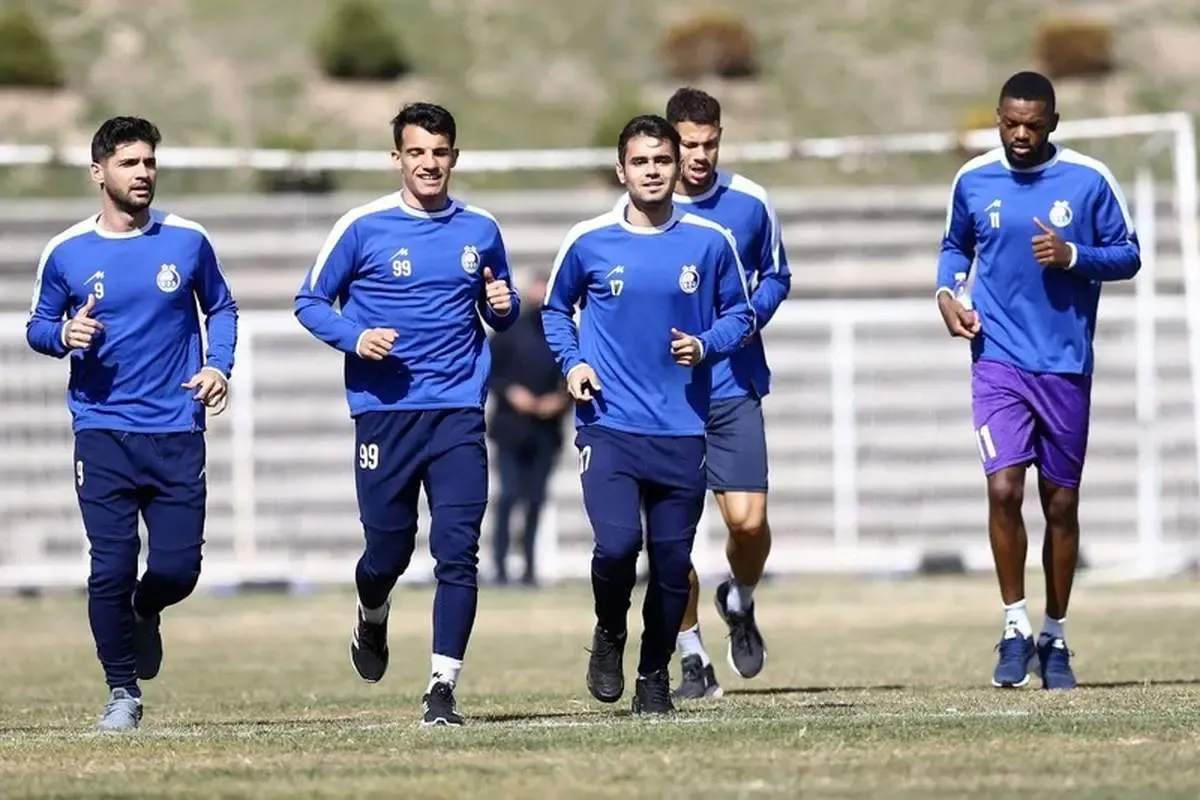 لیست زمستانی استقلالی ها لو رفت