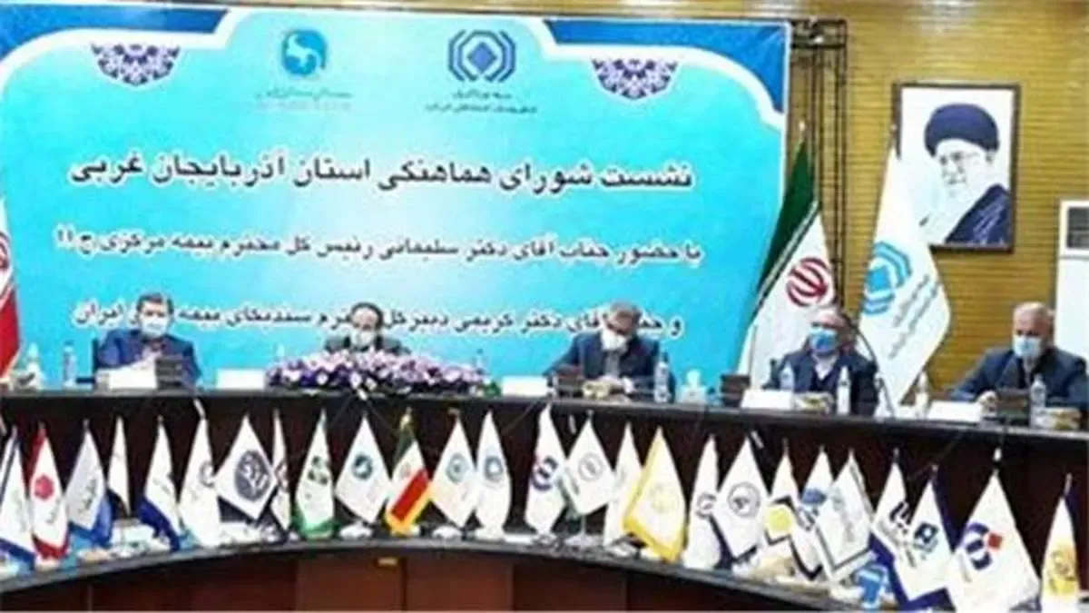 رئیس شورای استانی بیمه در شورای اداری استان صاحب كرسی خواهد شد