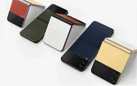 سامسونگ موفق به دریافت 80 جایزه طراحی سال 2023 شد