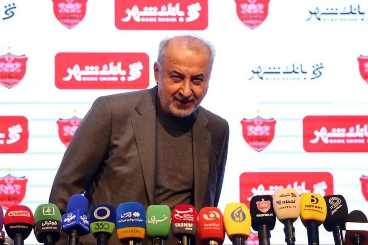 تلاطم مدیریتی در پرسپولیس/ شایعه برکناری درویش یا حمایت قطعی؟