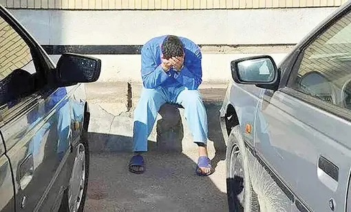 متجاوز سریالی کرمان به ۳۵ زن پشت فرمان آزار رساند/ جزئیات