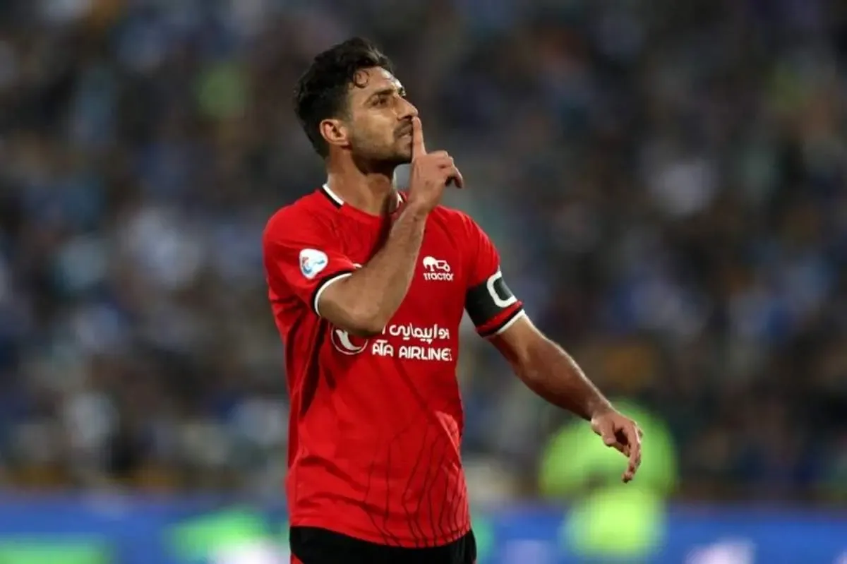 ماست مالی بی ادبی امشب شجاع خلیل زاده!